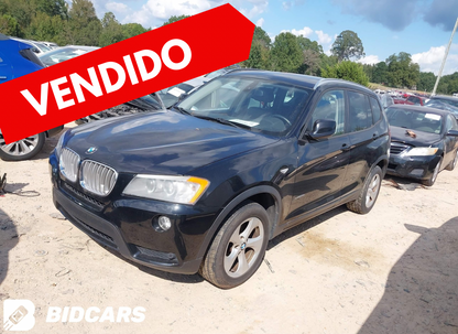 2011 BMW X3 XDRIVE 28I