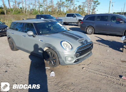 2016 Mini Cooper S Clubman