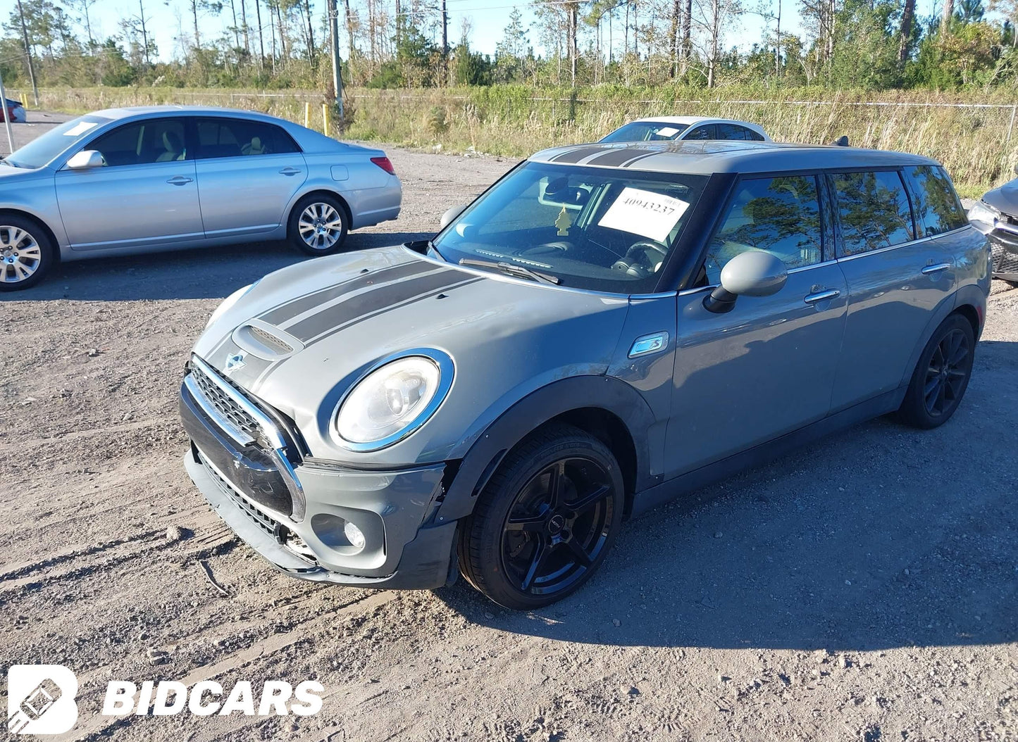 2016 Mini Cooper S Clubman