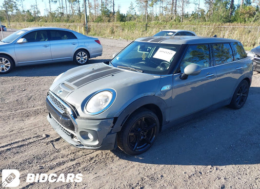 2016 Mini Cooper S Clubman