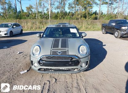 2016 Mini Cooper S Clubman