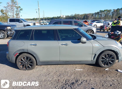 2016 Mini Cooper S Clubman