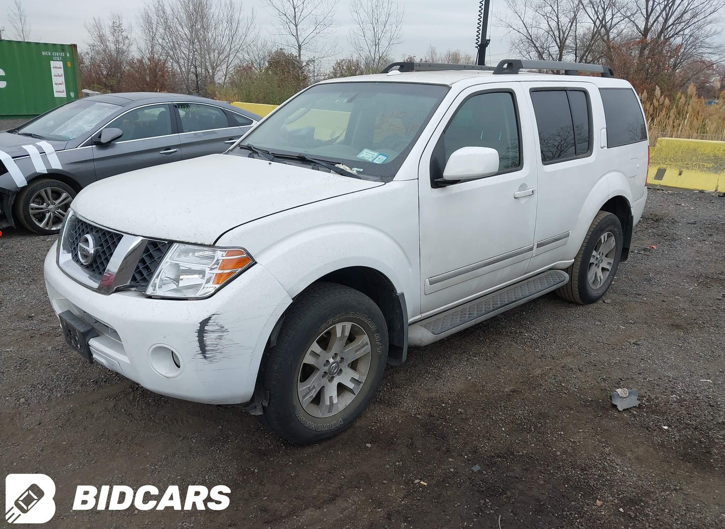 2012 Nissan Pathfinder Silver Edition 4X4