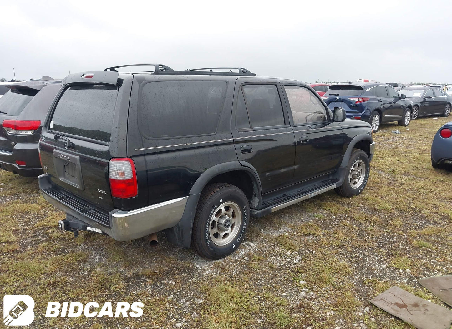 1997 Toyota 4Runner SR5 V6