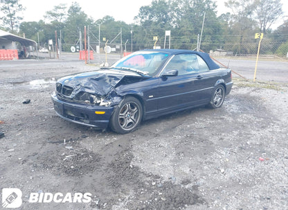 2003 BMW 330CI convertible