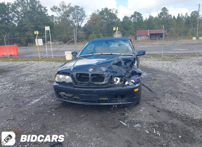 2003 BMW 330CI convertible