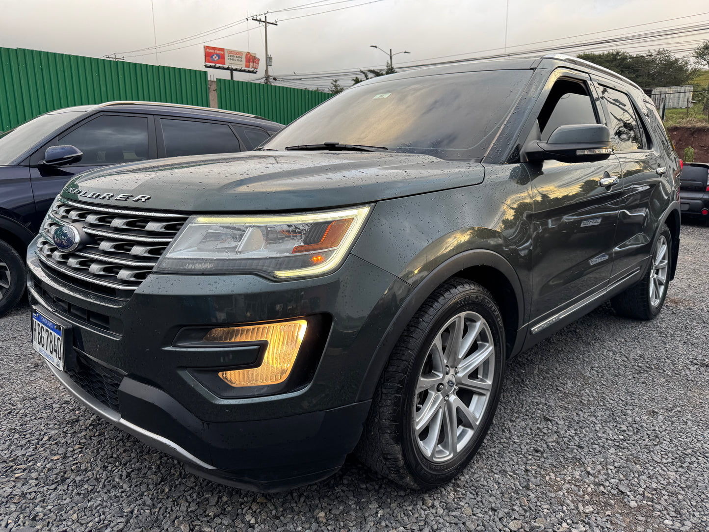 2016 Ford Explorer Limited 4WD