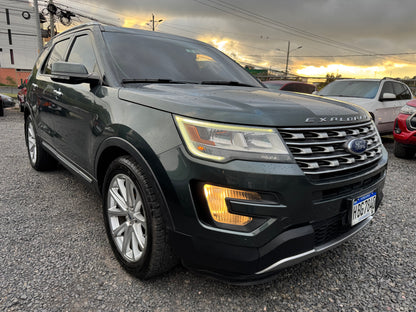 2016 Ford Explorer Limited 4WD