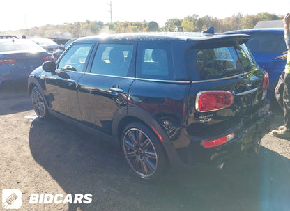 2018 Mini Cooper S Clubman