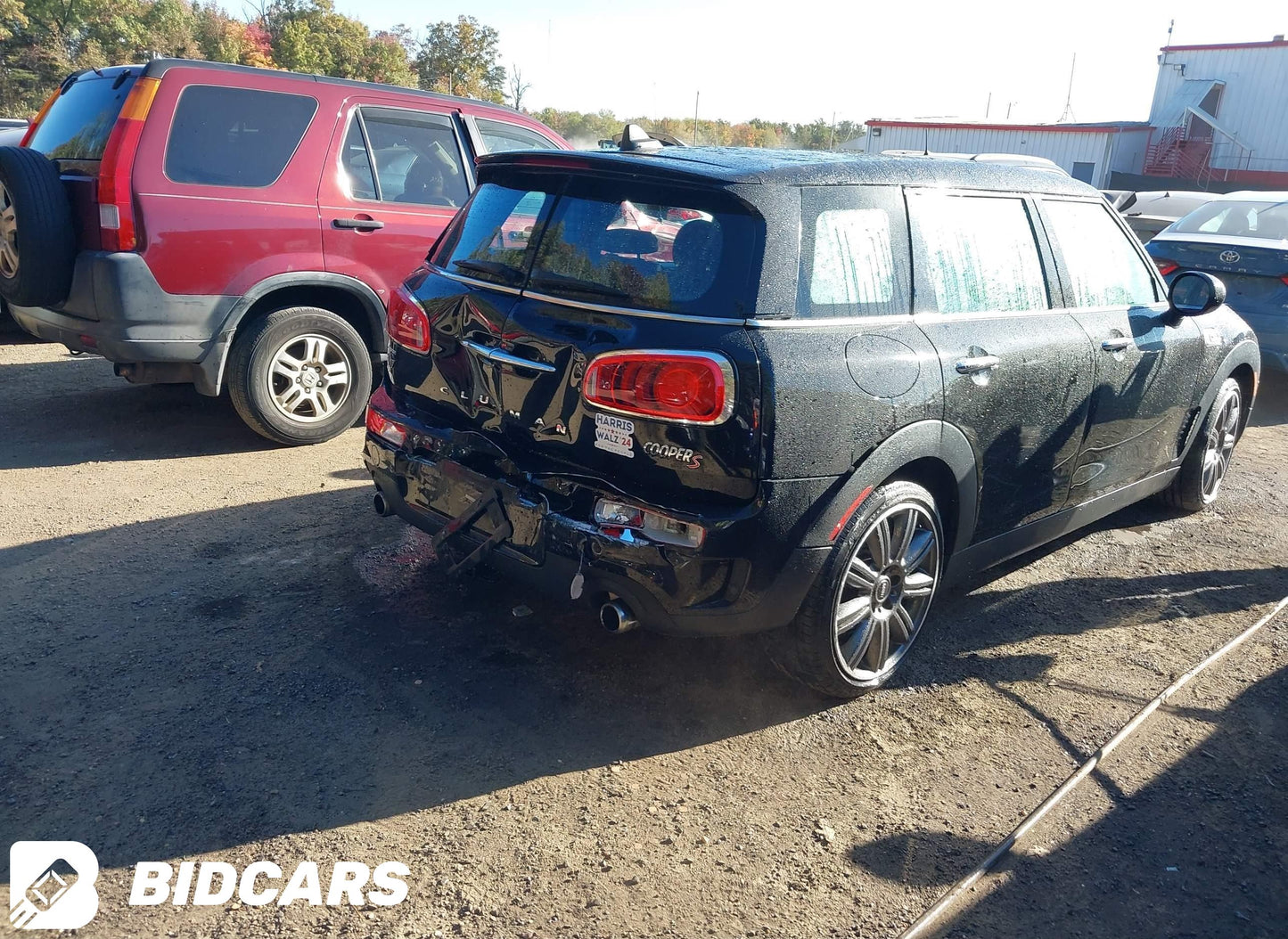 2018 Mini Cooper S Clubman