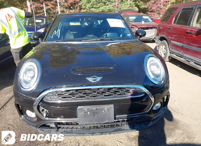 2018 Mini Cooper S Clubman