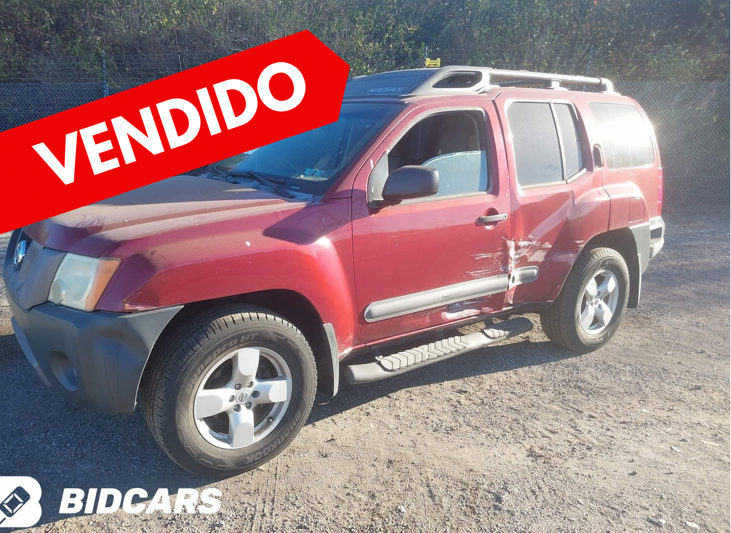 2005 Nissan Xterra SE 4X4