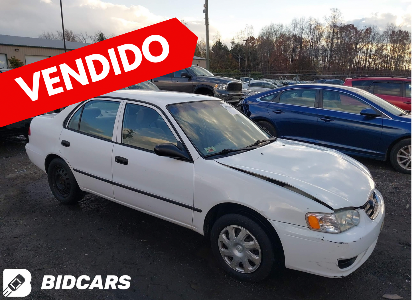 2001 Toyota Corolla CE