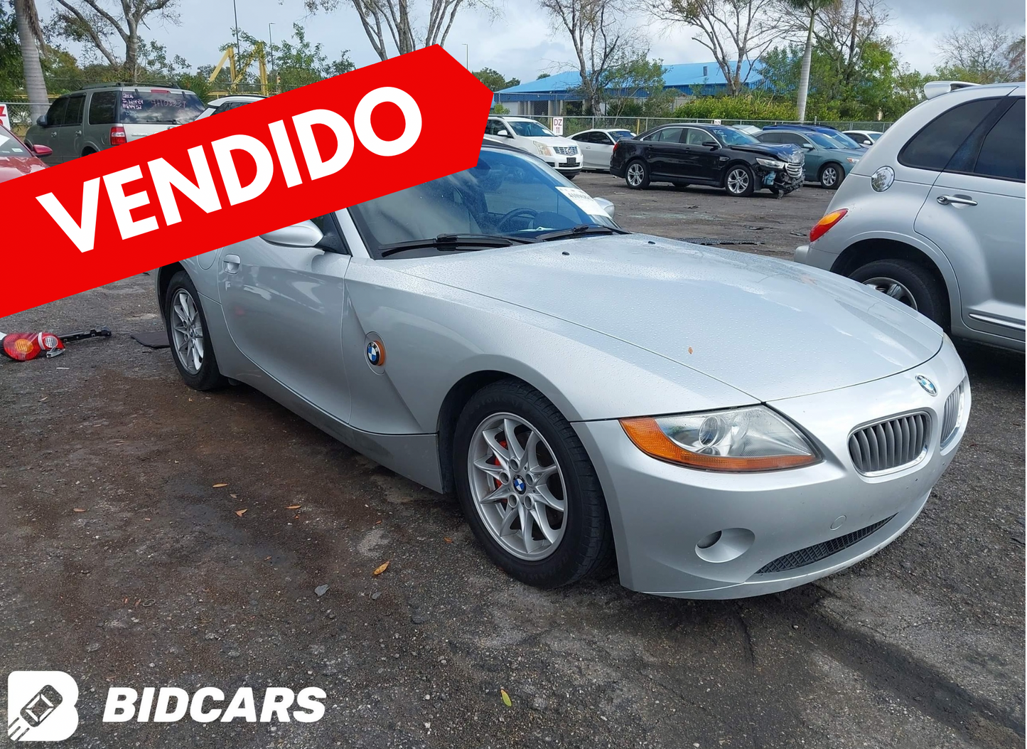 2003 BMW Z4 2.5i