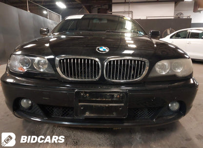 2005 BMW 325CI convertible