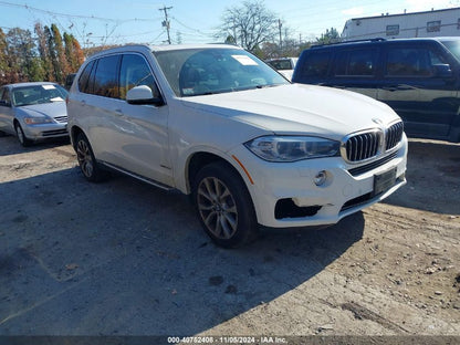 2014 BMW X5 xDrive 35i