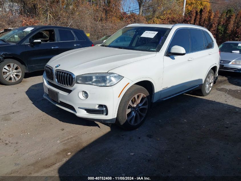 2014 BMW X5 xDrive 35i