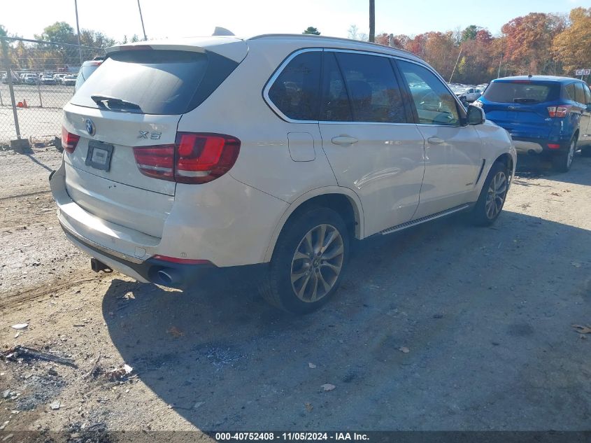 2014 BMW X5 xDrive 35i