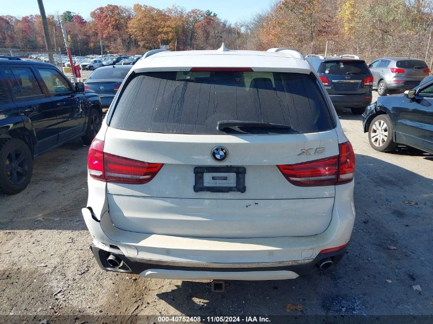 2014 BMW X5 xDrive 35i