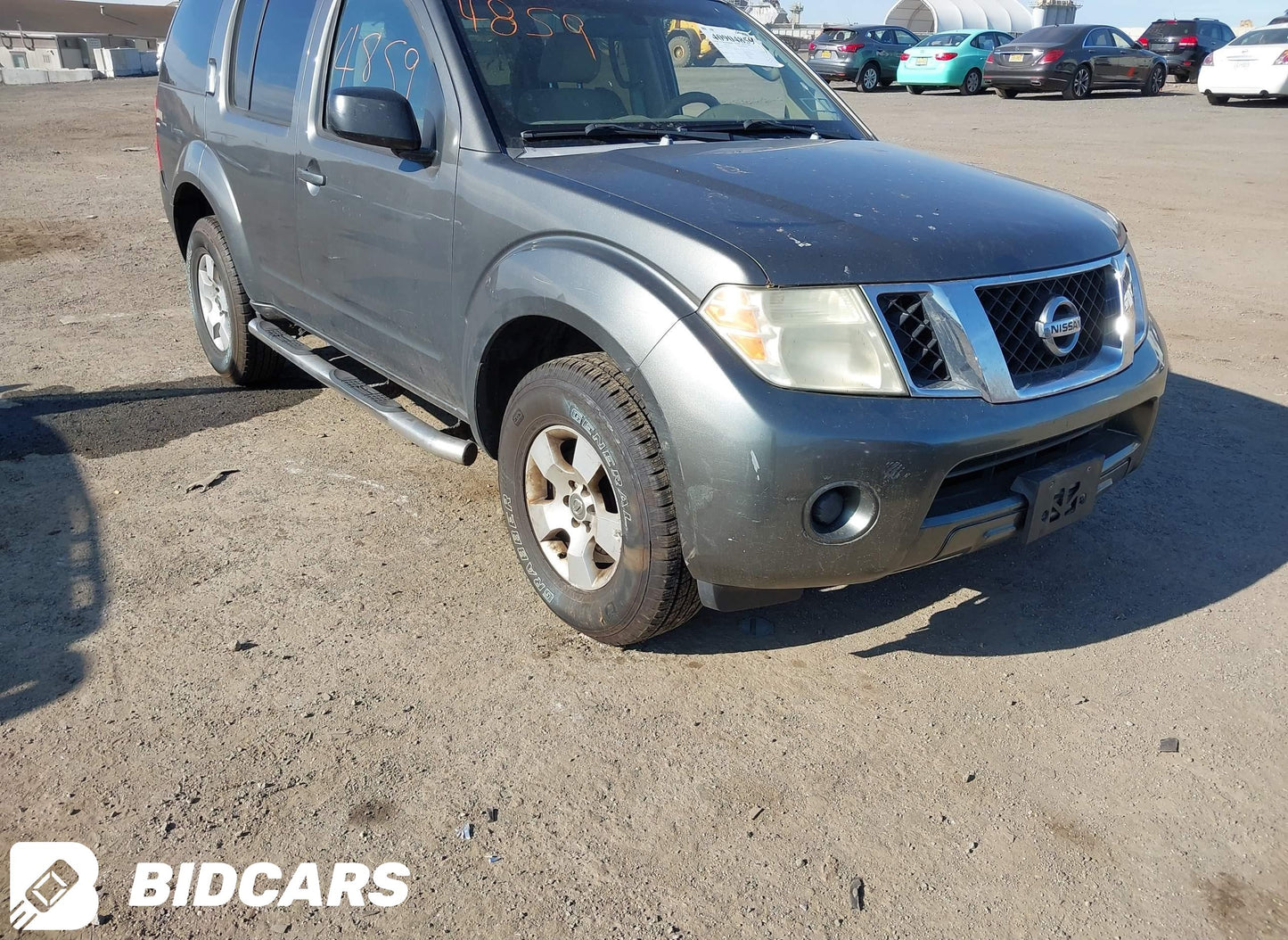 2009 Nissan Pathfinder S 4X4