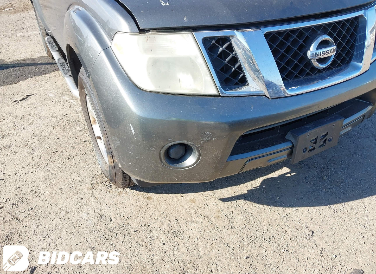 2009 Nissan Pathfinder S 4X4