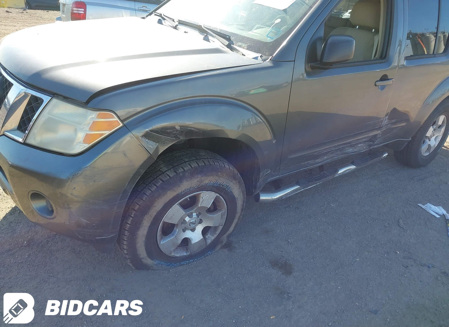 2009 Nissan Pathfinder S 4X4