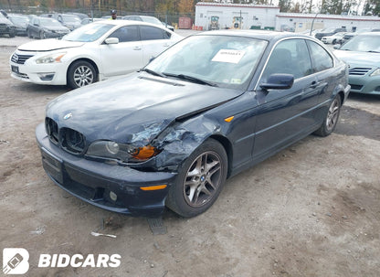 2004 BMW 325CI Coupé