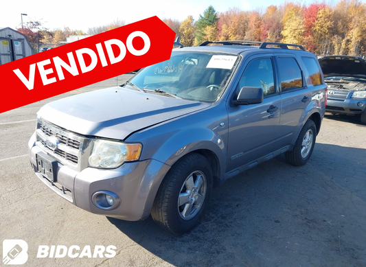 2008 Ford Escape XLT 4WD