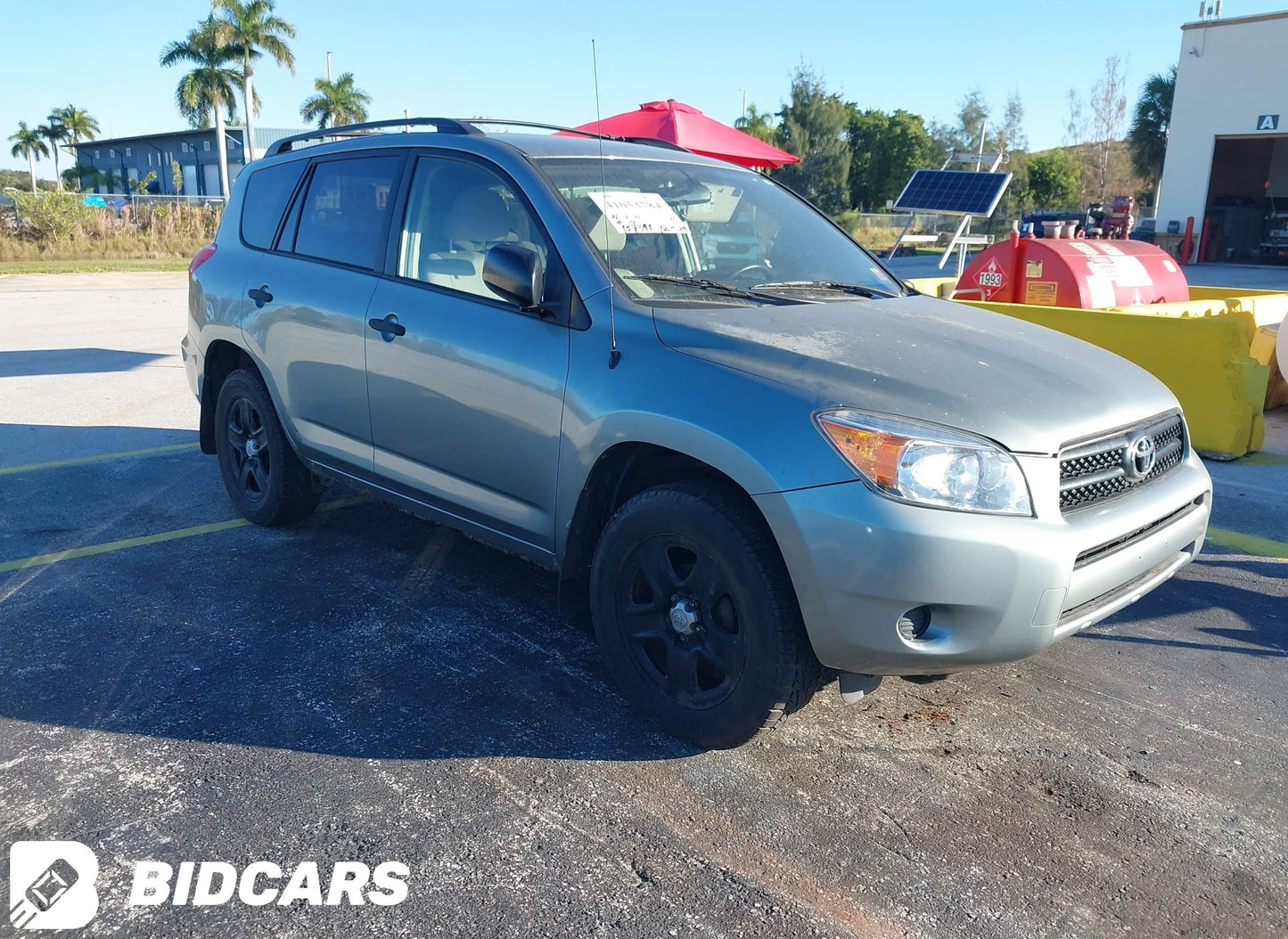 2006 Toyota Rav4 4X4