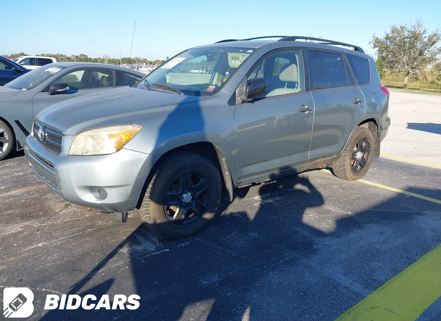 2006 Toyota Rav4 4X4