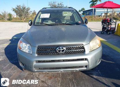 2006 Toyota Rav4 4X4