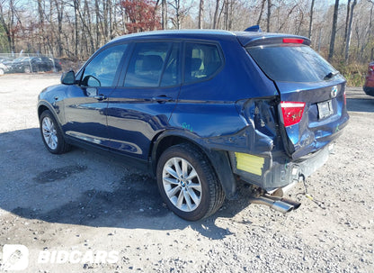 2016 BMW X3 xDrive 28i