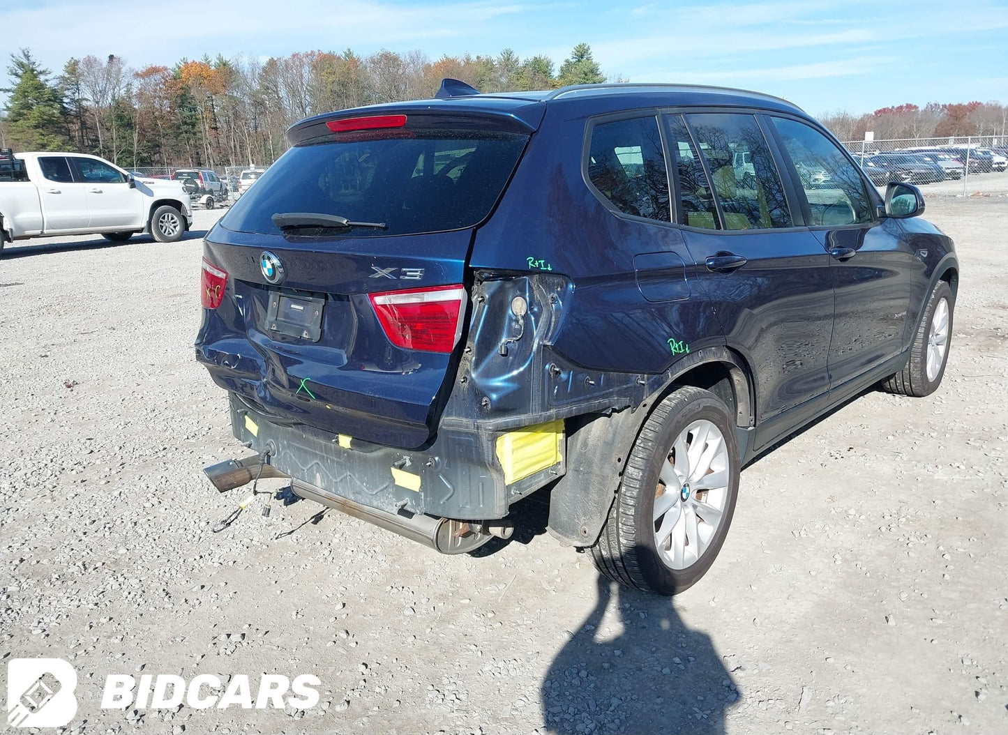 2016 BMW X3 xDrive 28i