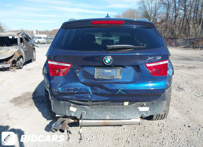 2016 BMW X3 xDrive 28i