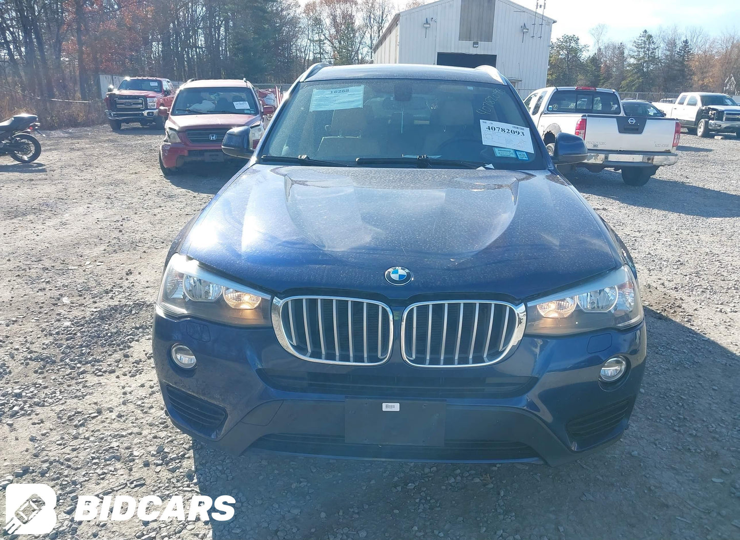 2016 BMW X3 xDrive 28i