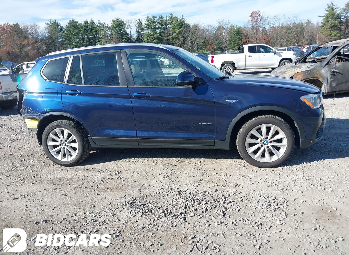 2016 BMW X3 xDrive 28i