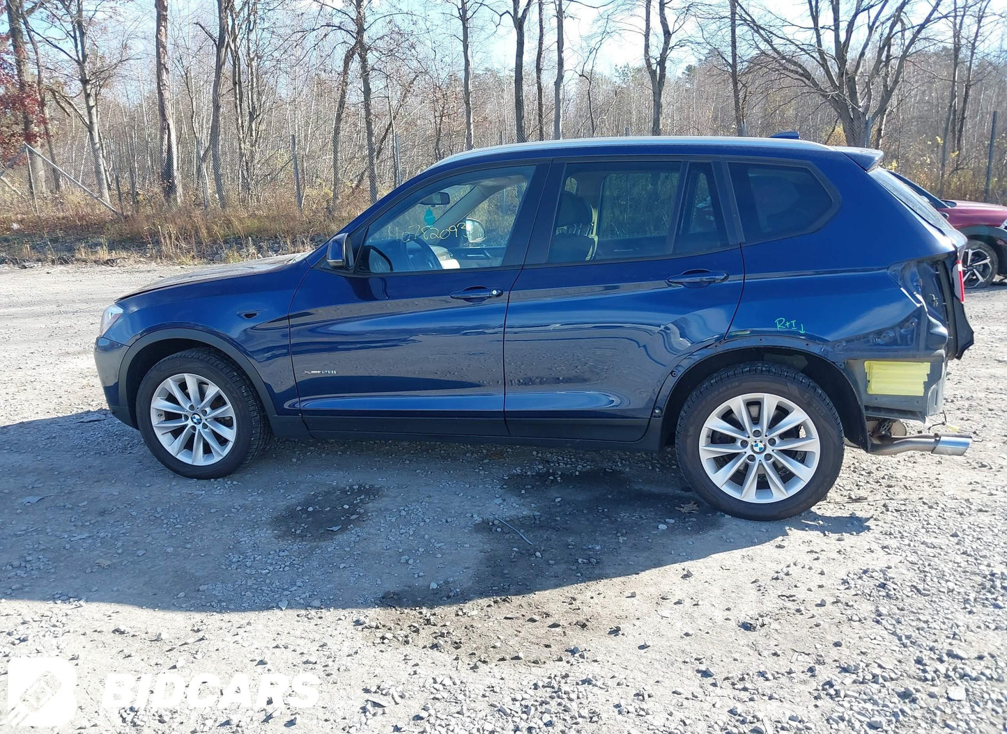 2016 BMW X3 xDrive 28i