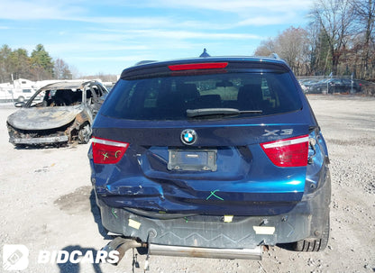 2016 BMW X3 xDrive 28i