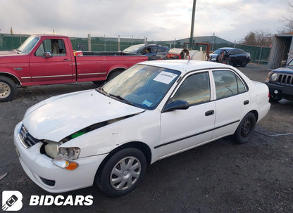 2001 Toyota Corolla CE