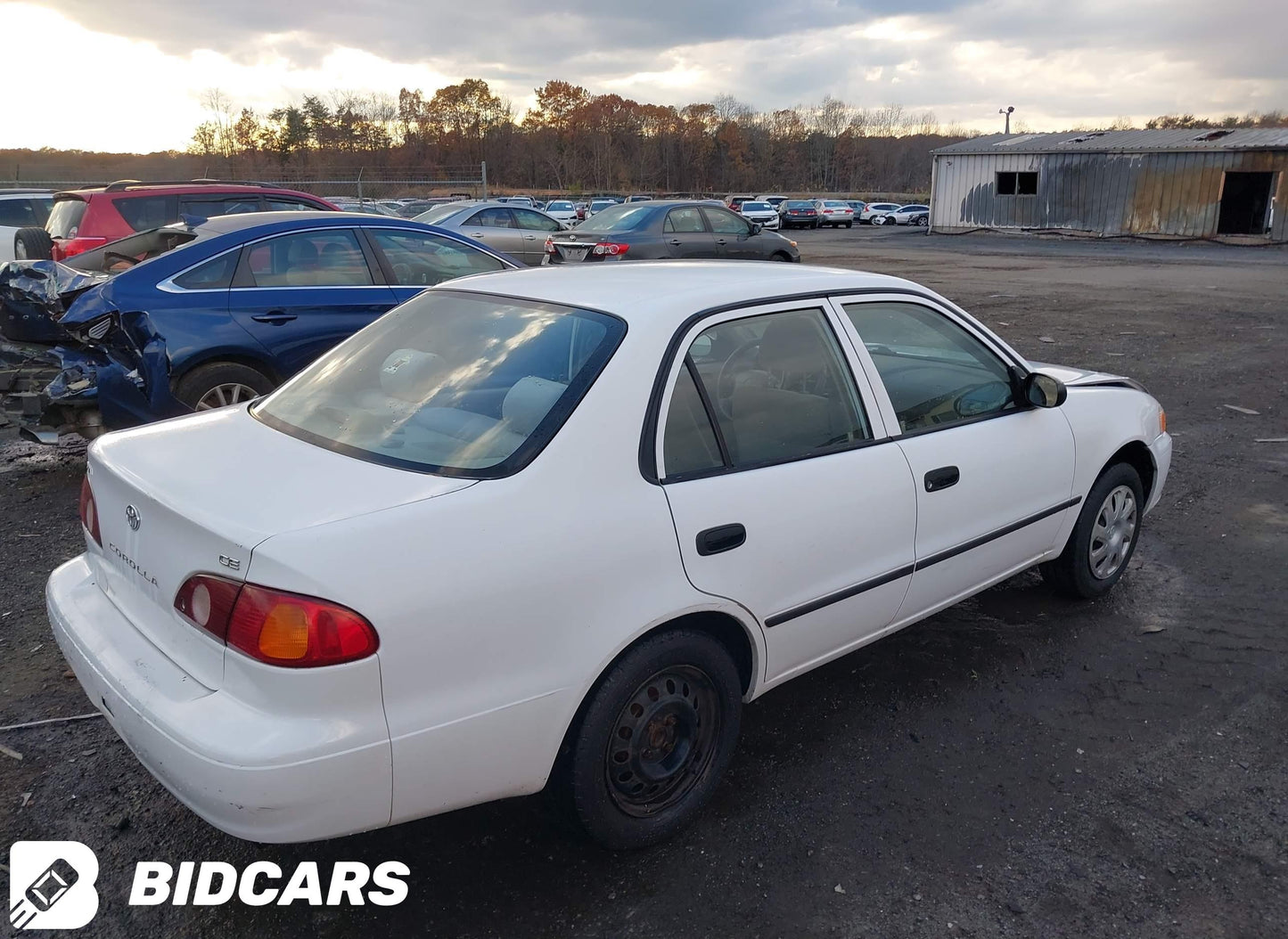 2001 Toyota Corolla CE