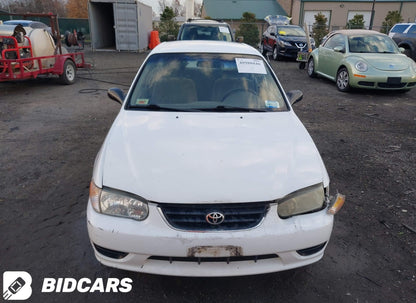 2001 Toyota Corolla CE