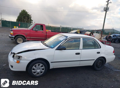 2001 Toyota Corolla CE