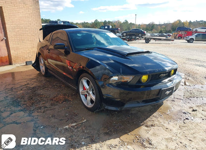 2012 Ford Mustang GT Premium 5.0L