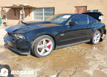 2012 Ford Mustang GT Premium 5.0L