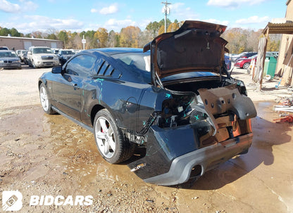 2012 Ford Mustang GT Premium 5.0L