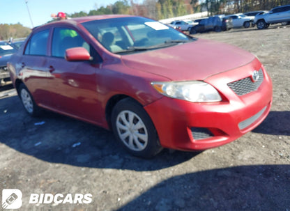 2009 Toyota Corolla LE