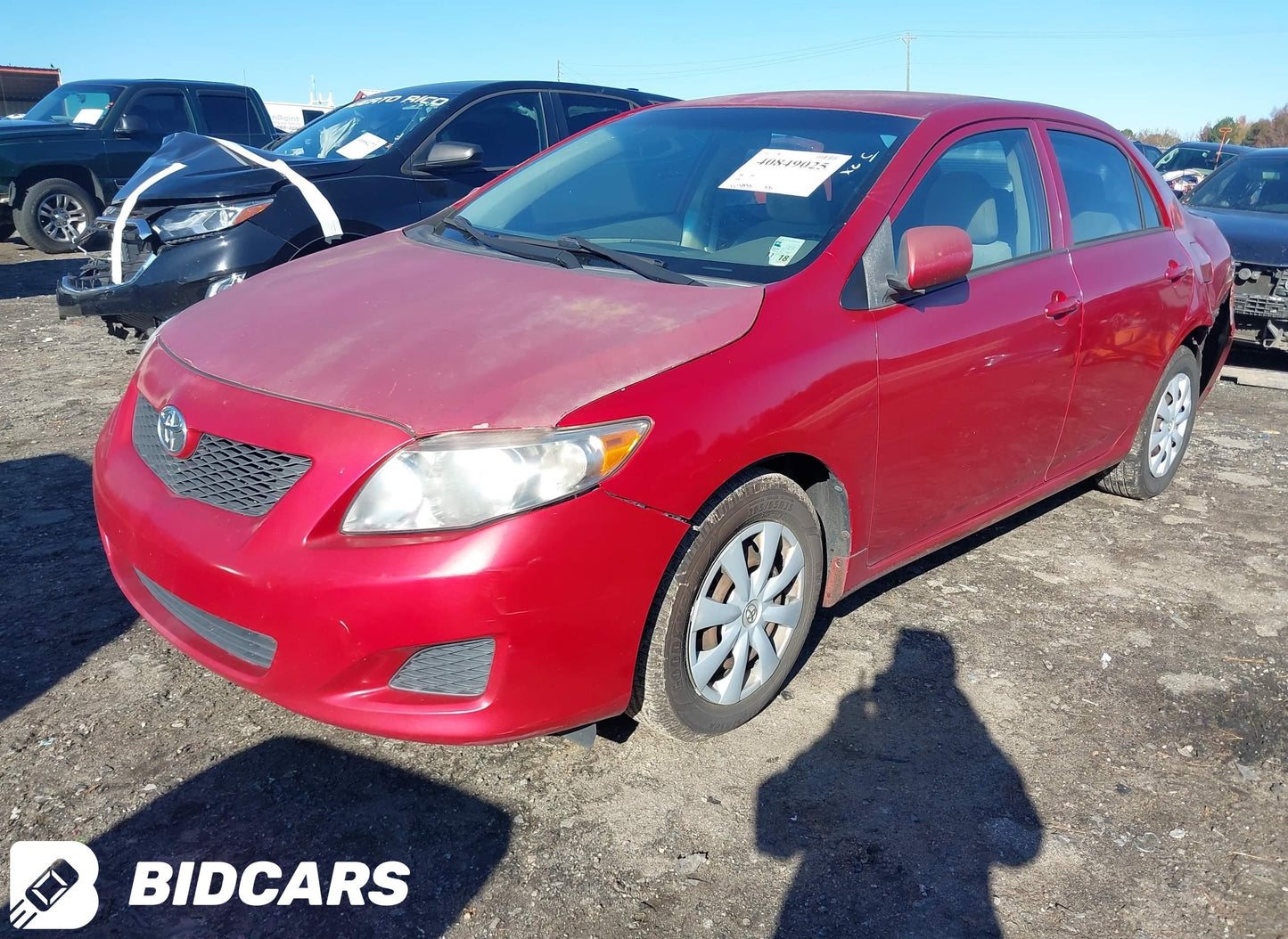 2009 Toyota Corolla LE