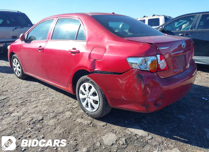 2009 Toyota Corolla LE