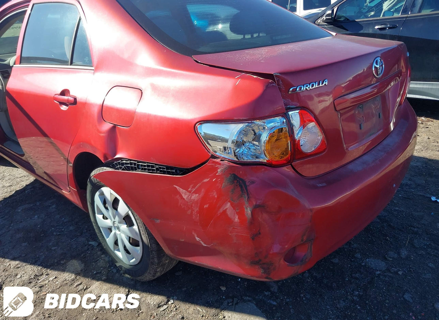 2009 Toyota Corolla LE