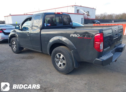 2012 Nissan Frontier Pro-4X